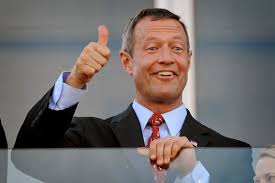 martin omalley