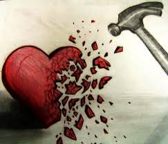 broken heart