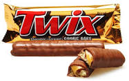 twix bar
