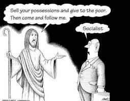 Jesus cartoon