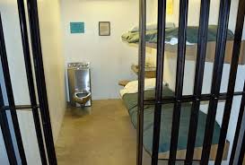 jail cell