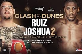 joshua v ruiz II