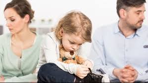 divorce with children