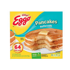 frozen pancakes