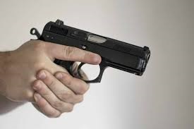 gun point